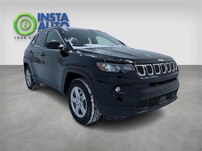 2023 Jeep Compass North  4X4 - Photo 8 - St Albert, AB T8N 3Z7