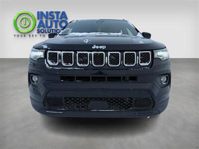 2023 Jeep Compass North  4X4 - Photo 2 - St Albert, AB T8N 3Z7