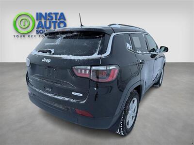 2023 Jeep Compass North  4X4 - Photo 6 - St Albert, AB T8N 3Z7