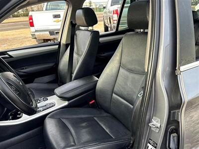 2014 BMW X3 xDrive28i  AWD - Photo 10 - Acheson, AB T7X 5A3