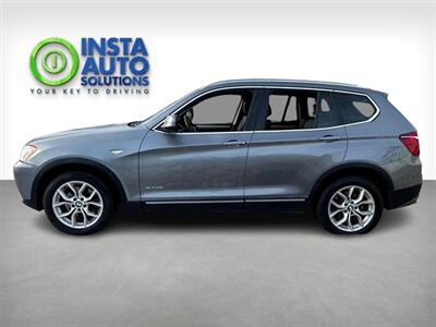 2014 BMW X3 xDrive28i  AWD - Photo 2 - Acheson, AB T7X 5A3