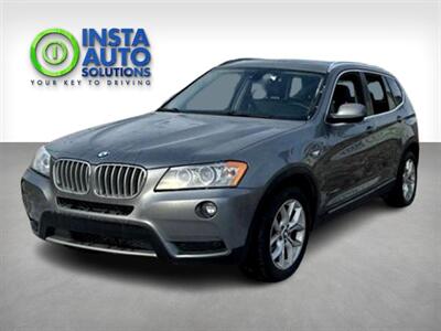 2014 BMW X3 xDrive28i  AWD - Photo 1 - Acheson, AB T7X 5A3