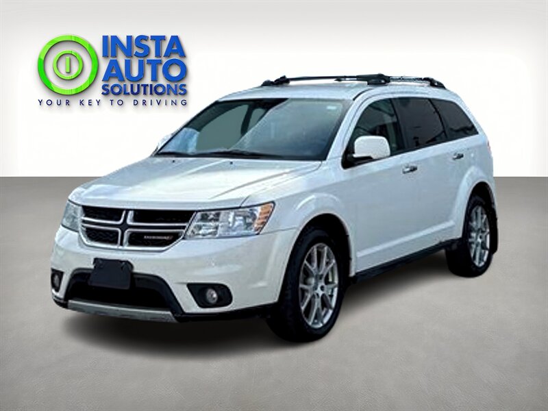 2016 Dodge Journey R/T  AWD