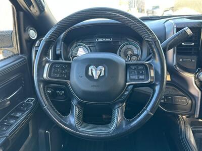 2020 RAM 3500 Limited Diesel 8ft Box  4x4 - Photo 11 - St Albert, AB T8N 3Z7