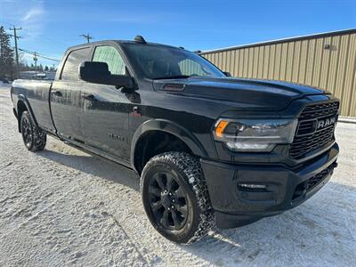 2020 RAM 3500 Limited Diesel 8ft Box  4x4 - Photo 4 - St Albert, AB T8N 3Z7