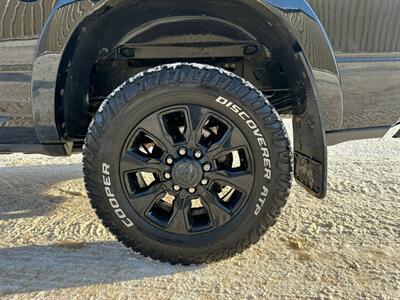 2020 RAM 3500 Limited Diesel 8ft Box  4x4 - Photo 22 - St Albert, AB T8N 3Z7