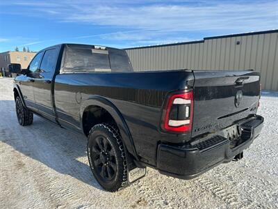 2020 RAM 3500 Limited Diesel 8ft Box  4x4 - Photo 6 - St Albert, AB T8N 3Z7