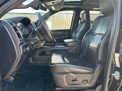 2020 RAM 3500 Limited Diesel 8ft Box  4x4 - Photo 12 - St Albert, AB T8N 3Z7