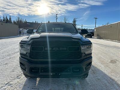 2020 RAM 3500 Limited Diesel 8ft Box  4x4 - Photo 3 - St Albert, AB T8N 3Z7