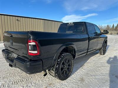 2020 RAM 3500 Limited Diesel 8ft Box  4x4 - Photo 8 - St Albert, AB T8N 3Z7