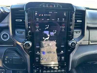 2020 RAM 3500 Limited Diesel 8ft Box  4x4 - Photo 17 - St Albert, AB T8N 3Z7