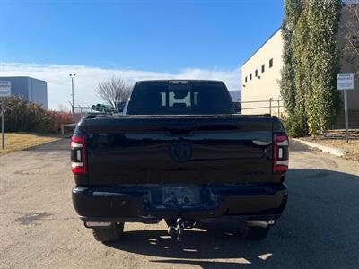 2020 RAM 3500 Limited  4x4 - Photo 4 - Edmonton, AB T5L 2J7