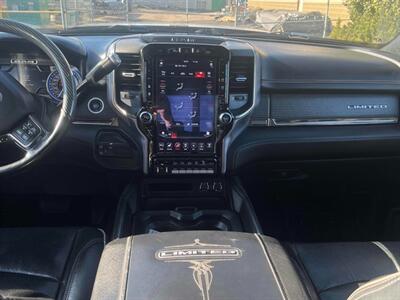 2020 RAM 3500 Limited  4x4 - Photo 11 - Edmonton, AB T5L 2J7