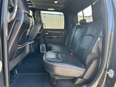 2020 RAM 3500 Limited Diesel 8ft Box  4x4 - Photo 21 - St Albert, AB T8N 3Z7