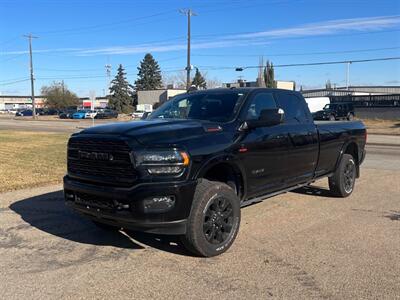 2020 RAM 3500 Limited  4x4 - Photo 1 - Edmonton, AB T5L 2J7