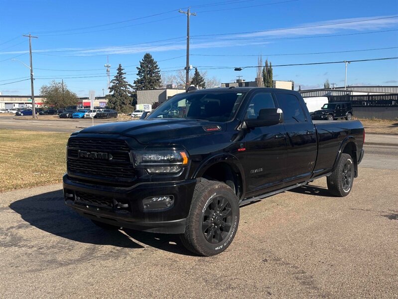 2020 RAM 3500 Limited  4x4 - Photo 1 - Edmonton, AB T5L 2J7