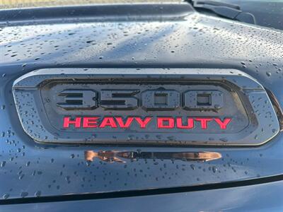 2020 RAM 3500 Limited Diesel 8ft Box  4x4 - Photo 9 - St Albert, AB T8N 3Z7