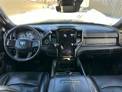 2020 RAM 3500 Limited Diesel 8ft Box  4x4 - Photo 10 - St Albert, AB T8N 3Z7