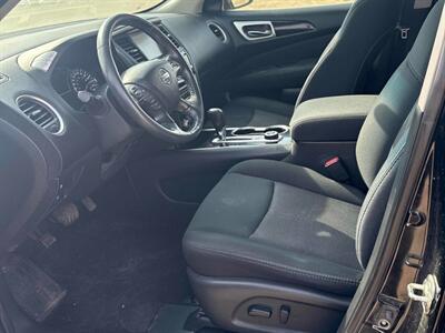 2017 Nissan Pathfinder SV  4x4 - Photo 10 - St Albert, AB T8N 3Z7