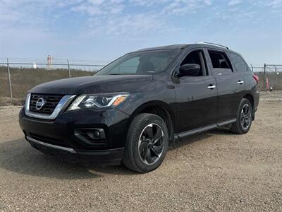 2017 Nissan Pathfinder SV  4x4 - Photo 1 - St Albert, AB T8N 3Z7