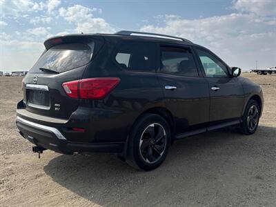 2017 Nissan Pathfinder SV  4x4 - Photo 9 - St Albert, AB T8N 3Z7