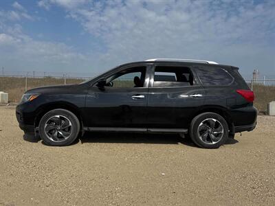 2017 Nissan Pathfinder SV  4x4 - Photo 3 - St Albert, AB T8N 3Z7