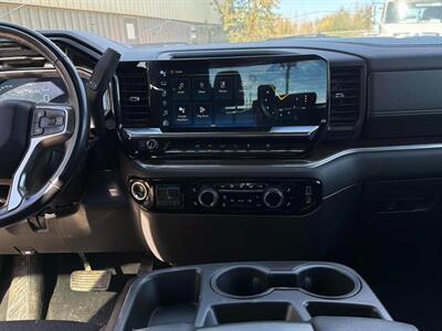 2023 Chevrolet Silverado 1500 LT Trail Boss 4x4 - Photo 12 - Edmonton, AB T5L 2J7