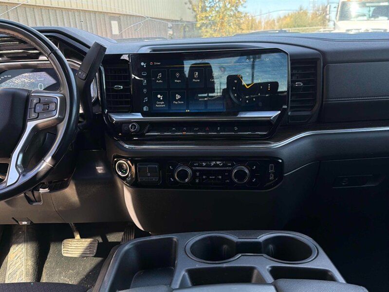 2023 Chevrolet Silverado 1500 LT Trail Boss 4x4 - Photo 12 - Edmonton, AB T5L 2J7