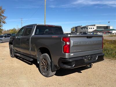2023 Chevrolet Silverado 1500 LT Trail Boss 4x4 - Photo 4 - Edmonton, AB T5L 2J7