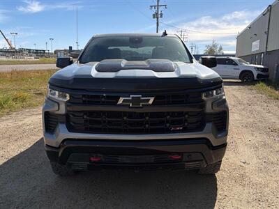 2023 Chevrolet Silverado 1500 LT Trail Boss 4x4 - Photo 2 - Edmonton, AB T5L 2J7