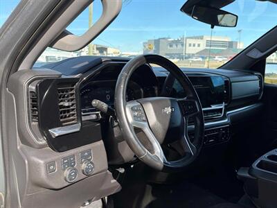 2023 Chevrolet Silverado 1500 LT Trail Boss 4x4 - Photo 11 - Edmonton, AB T5L 2J7