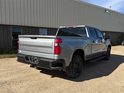 2023 Chevrolet Silverado 1500 LT Trail Boss 4x4 - Photo 6 - Edmonton, AB T5L 2J7