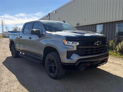 2023 Chevrolet Silverado 1500 LT Trail Boss 4x4 - Photo 8 - Edmonton, AB T5L 2J7