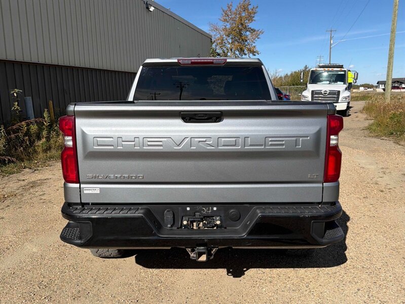 2023 Chevrolet Silverado 1500 LT Trail Boss 4x4 - Photo 5 - Edmonton, AB T5L 2J7