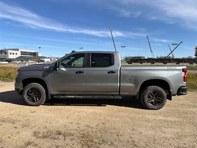 2023 Chevrolet Silverado 1500 LT Trail Boss 4x4 - Photo 3 - Edmonton, AB T5L 2J7