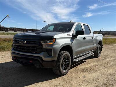 2023 Chevrolet Silverado 1500 LT Trail Boss  4x4 Truck