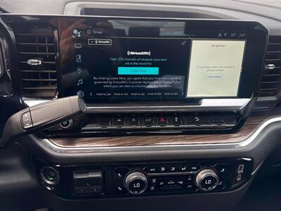 2023 Chevrolet Silverado 1500 LT Trail Boss 4x4 - Photo 14 - Edmonton, AB T5L 2J7