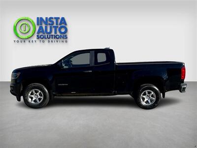 2016 Chevrolet Colorado Work Truck   - Photo 2 - St Albert, AB T8N 3Z7