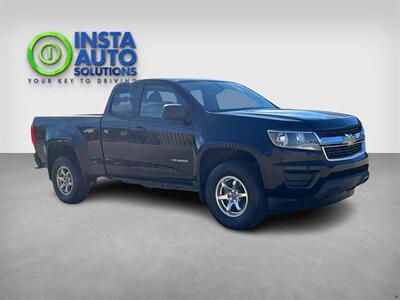 2016 Chevrolet Colorado Work Truck   - Photo 7 - St Albert, AB T8N 3Z7