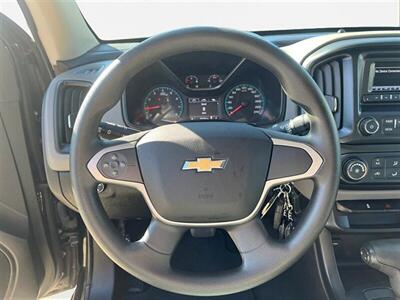 2016 Chevrolet Colorado Work Truck   - Photo 12 - St Albert, AB T8N 3Z7