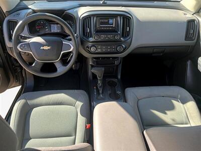 2016 Chevrolet Colorado Work Truck   - Photo 10 - St Albert, AB T8N 3Z7