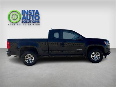 2016 Chevrolet Colorado Work Truck   - Photo 6 - St Albert, AB T8N 3Z7