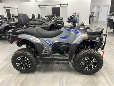 2024 Massimo MSA 760  4x4 - Photo 5 - Spruce Grove, AB T7X 2Z8