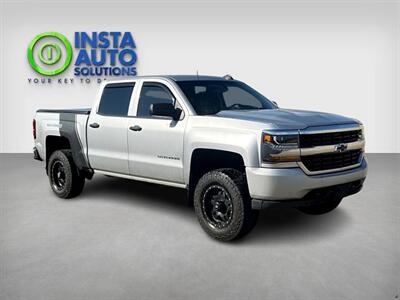 2018 Chevrolet Silverado 1500 Lifted  4x4 - Photo 7 - St Albert, AB T8N 3Z7