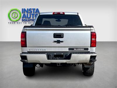 2018 Chevrolet Silverado 1500 Lifted  4x4 - Photo 4 - St Albert, AB T8N 3Z7