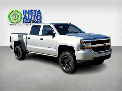 2018 Chevrolet Silverado 1500 Lifted  4x4 - Photo 7 - Acheson, AB T7X 5A3