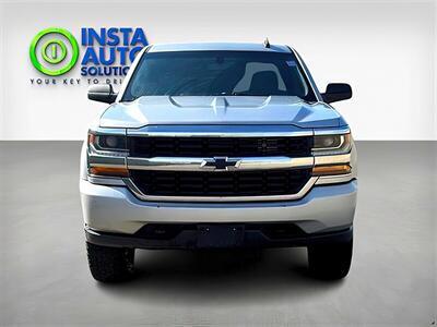 2018 Chevrolet Silverado 1500 Lifted  4x4 - Photo 8 - Acheson, AB T7X 5A3