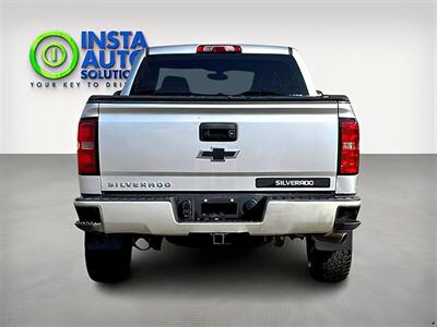 2018 Chevrolet Silverado 1500 Lifted  4x4 - Photo 4 - Acheson, AB T7X 5A3