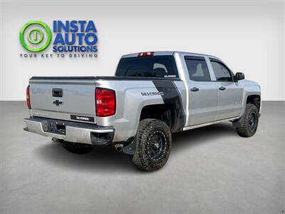 2018 Chevrolet Silverado 1500 Lifted  4x4 - Photo 5 - St Albert, AB T8N 3Z7