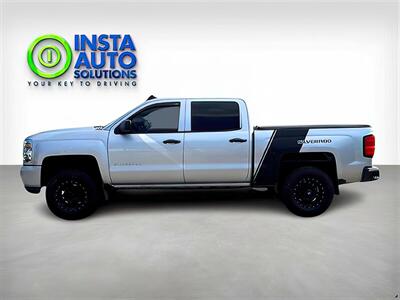 2018 Chevrolet Silverado 1500 Lifted  4x4 - Photo 2 - Acheson, AB T7X 5A3